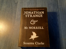 Jonathan Strange si Mr. Norrell de Susanna Clarke