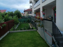 Ap. 2 Camere Decomandat – Bloc Nou (2021), Grădină Privată și Terasa