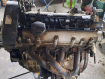 Dezmembrez motor Golf 4 1 4 benzină 16 valve