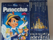 Colectia completa Disney - Adevarul - 24 volume