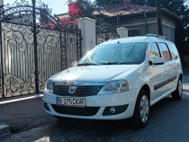 Dacia Logan mcv Euro 5 1.5 Dci