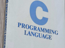 Programare limbaj C (the C programing language)