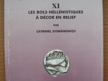 Histria XI - Les bols hellenistiques a decor en relief -2000