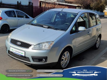 Ford Focus C-MAX GHIA / 1.8 16V 120CP Euro 4 / In Rate 0%/Cl