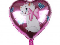Balon Marie Cat folie Inima