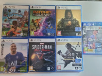 SIGILAT Fifa 22,Ghost,Spider-man,Ratchet,playstation 5 ps5