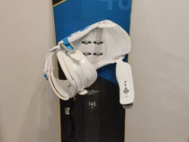 Placă Snowboard Nidecker 145
