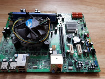 Kit placa MSI MS-7708+i3 de 3Ghz+4GB DDR3+Cooler la 200lei