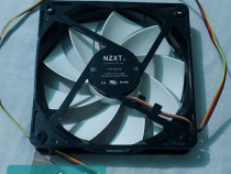 Cooler Fan PC, NZXT DF1202512RFLN 120mm 12DC 0.16A 1.92W Fan