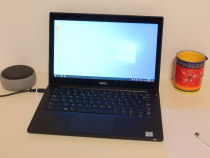 Laptop Touchscreen Dell 7280 i5 gen7 8GB 128GB 12.5" inch