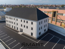 Spatiu de birouri 1200 mp Zona Vasile Aron