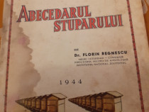 Abecedarul stuparului (1944) de dr. Florin Begnescu