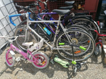 Bicicleta diferite modele