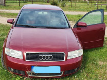 Audi A4 cu rca, itp, rovigneta