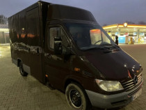Food truck Service mobil Autorulota Mercedes Sprinter 2.2cdi