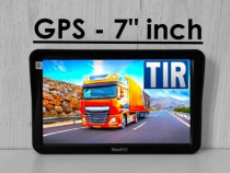 GPS Navigatii - 7" HD, Truck, TIR, Camion,Auto,3.5T, 16GB,Modele NOI.