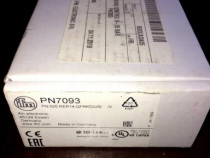 IFM PN7093 - Senzor de presiune cu afișaj