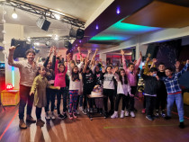 Organizări petreceri copii și tineri cu MC