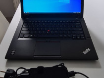 Laptop Lenovo ThinkPad T450,14'',i5-5300U,8 GB DDR3,500 GB