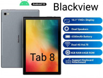 Tableta 4G Lte dualSim Blackview Tab 8, 4Gb/64Gb!
