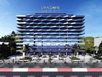 Apartament 2 camere - O.B.A TOWER, Mamaia Nord