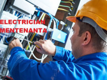 Electrician Intretinere