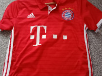 Tricou fotbal Lewandwoski Bayern Adidas climacool original