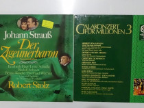 Discuri vinil Opere - Operete - Mozart,Tschaikowsky,Brahms