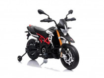 Motocicleta electrica pentru copii APRILIA DORSODURO 900