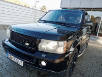 Land Rover Range Rover Sport 2009 2.7D Automat 4x4 Extra Ful