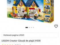Lego Creator 3 in 1 model 31035