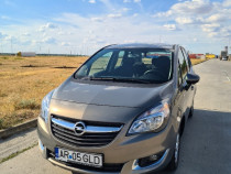 Opel Meriva 1.4 ECOTEC, an 2016, euro6