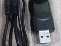 Adaptor bluetooth USB sau cu acumulator