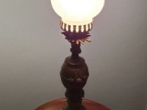 Lampa veche bronz. An aprox 1850