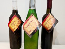 Vin de colecție (alb,roșu) - vin vechi (Sauvignon,Cabernet)