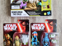Star Wars - 3 jucării / figurine