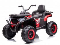 ATV electric pt. copii Kinderauto BJN007 4x 35W cu telecoman