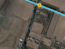 TEREN AGRICOL LA 50m de centura 0