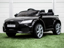 Masinuta electrica pentru copii, Audi TTRS 2x 35W 12V Black