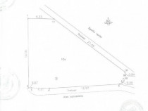 Teren situat &icirc;n zona Dacia &ndash; Hașdeu