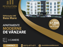 NEW! COMISION 0% - Apartamente 3 camere - Paltinisului 28E,