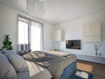 ADAMANT ECLYPSE | 2 camere decomandat | 68.2mp | CUG (BRD) - Iasi