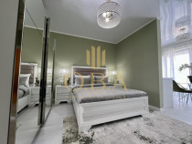 Studio utilat si mobilat -OBA Lake +Loc Parcare - Proiect finalizat