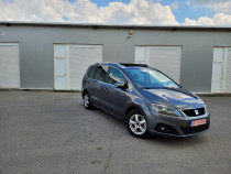 Seat Alhambra,2.0 diesel,automat,posibilitate rate