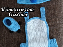 Costumas crosetat stitch