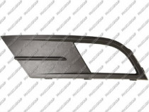 BUMPER GRILLE LEFT-BLACK VOLKSWAGEN - JETTA - MOD. 07/14 --PRASCO