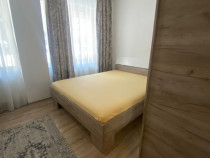 Apartament 2 camere, mobilat și utilat, loc parcare