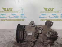 Compresor ac clima 2.2 d-cat 447260-1252 4472601252 Toyota C