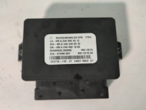 Calculator modul frana de mana A2469004512 Mercedes-Benz ML