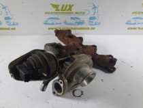 Turbo Turbina Turbosuflanta 1.7 cdti A17DTS e-55567731 e5556